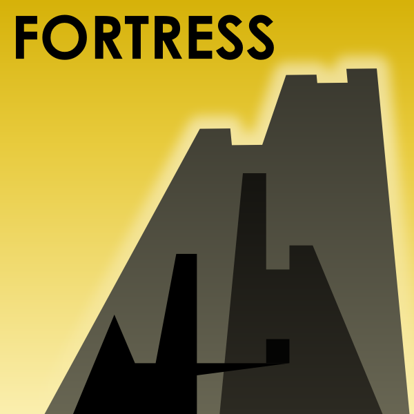 SVG Fortress