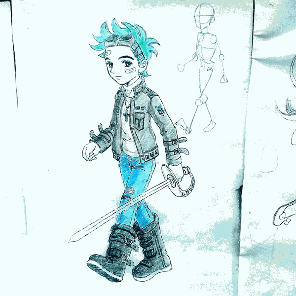 SVG Found Anime Characters 2014091943