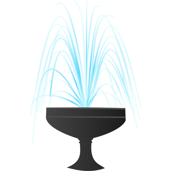 SVG Fountain