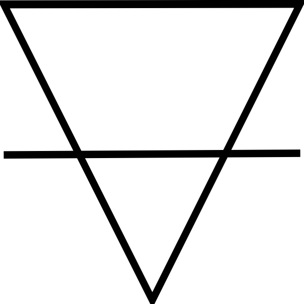 SVG Four Elements
