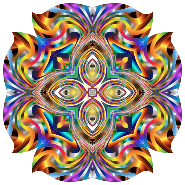 SVG Four Eyes Are Better Than Two