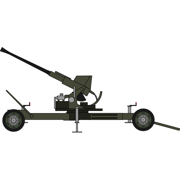SVG Fourthy mm artillery