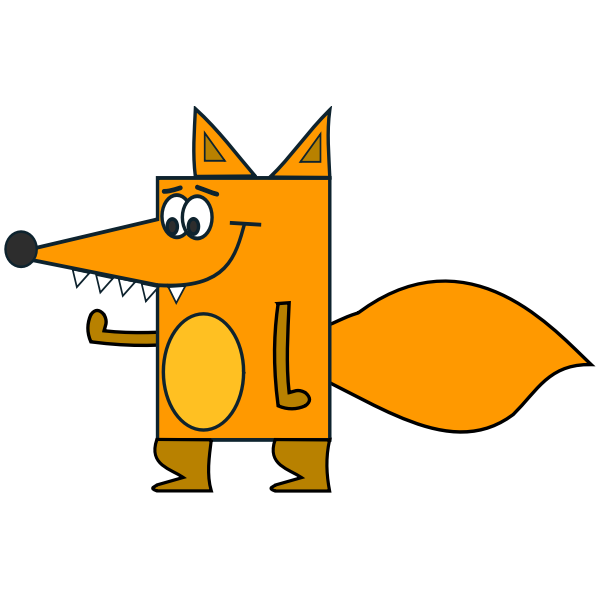 SVG Fox