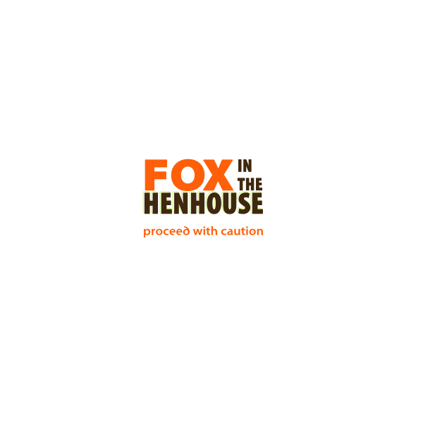 SVG Fox in hen house