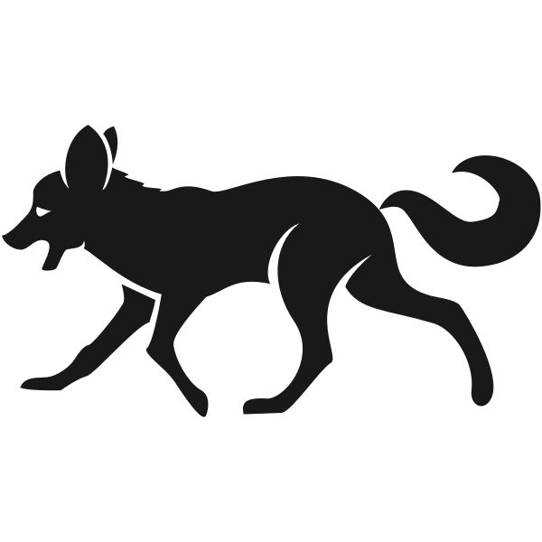 SVG Fox silhouette-1574435491