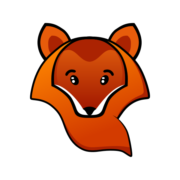 SVG Fox transparent