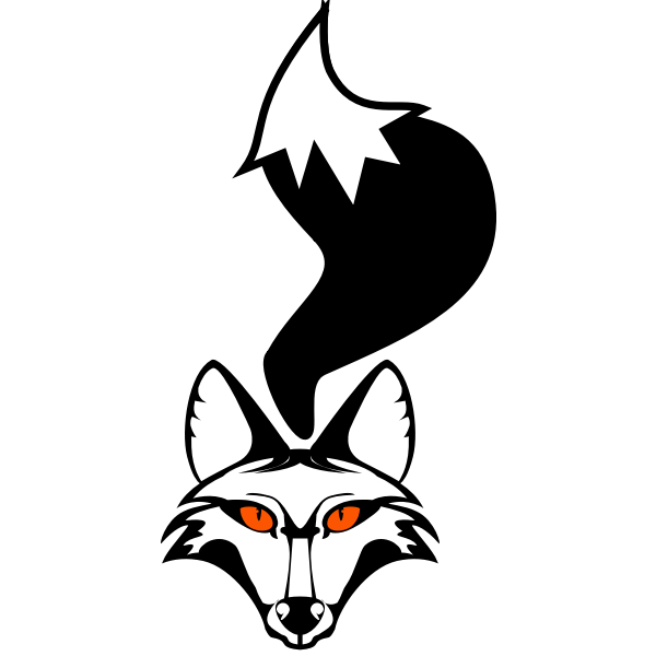 SVG Fox vector graphics