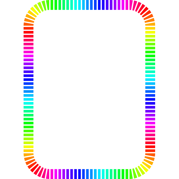 SVG Frame 218 Colour