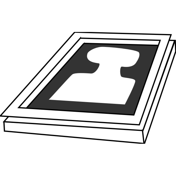 SVG Frame vector