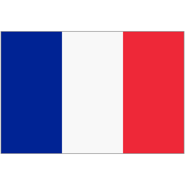 SVG France flag