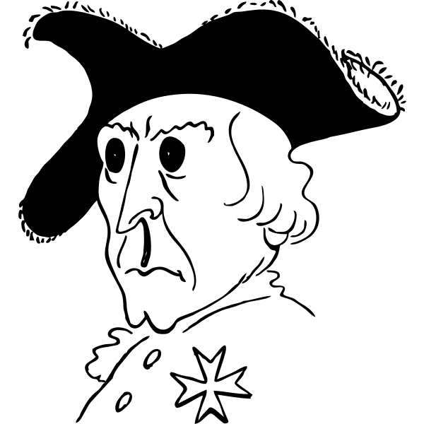 SVG Frederick the Great
