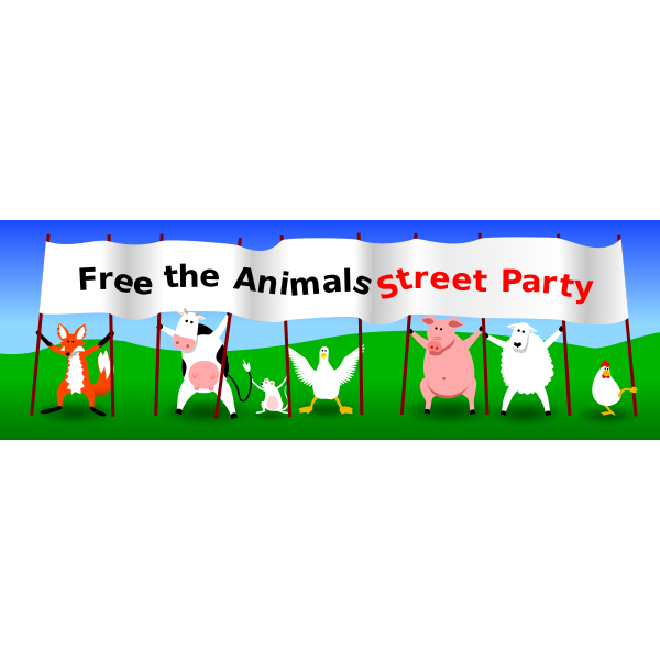 SVG Free animals vector