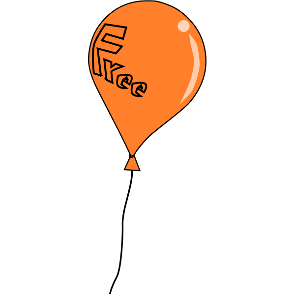 SVG Free Balloon