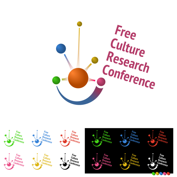 SVG Free Culture Contest Logo Starting Point