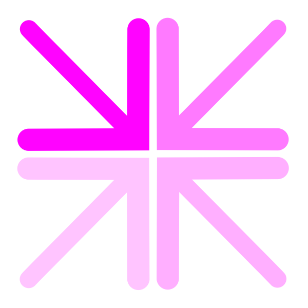 SVG Free Culture Logo Entry Pink