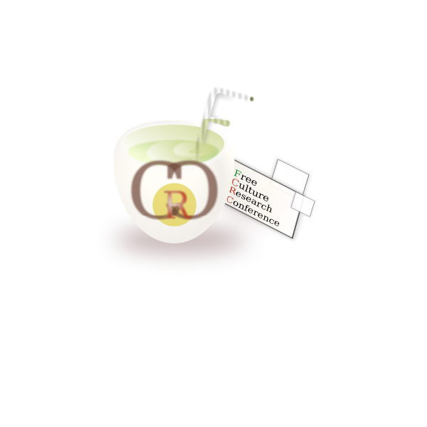 SVG Free Culture Research Conference Logo Candidate