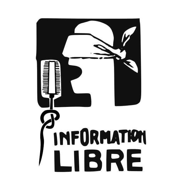 SVG Free information poster vector image