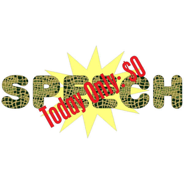 SVG Free speech