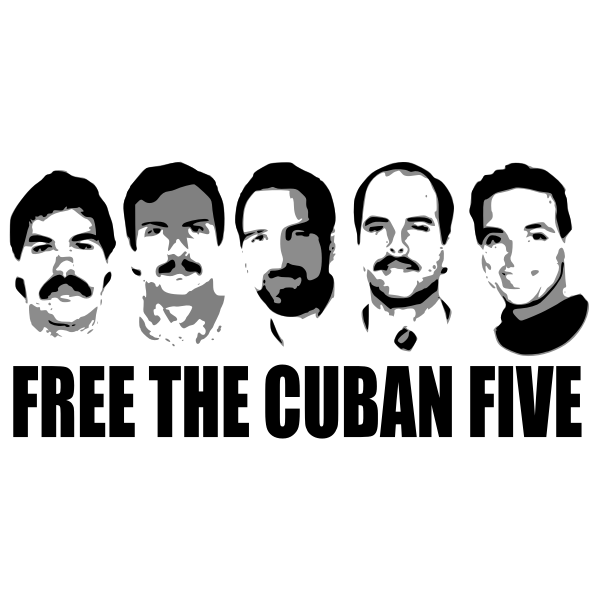 SVG Free the Cuban Five