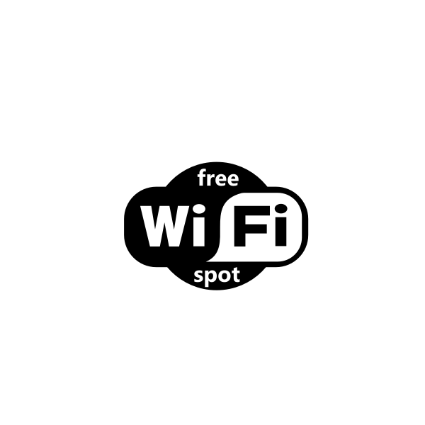 SVG free wifi hotsop