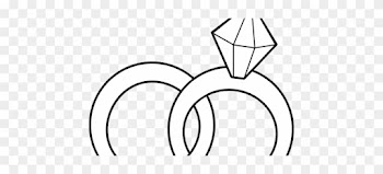 Svg Freeuse Download Wallpaper - Wedding Ring Png Clipart