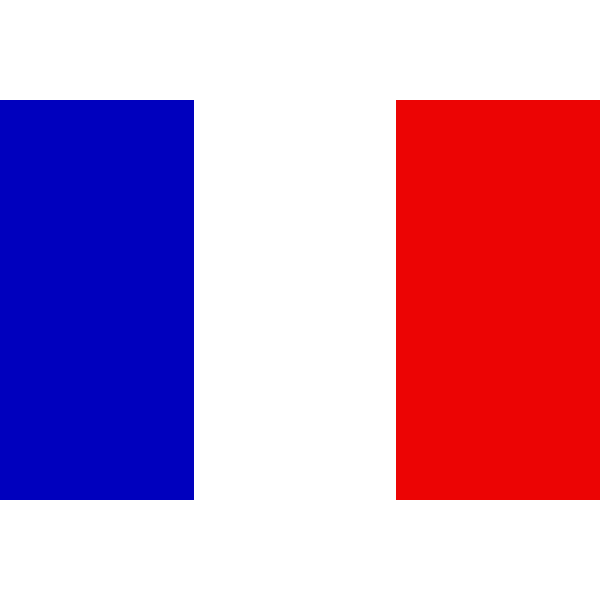 SVG french flag