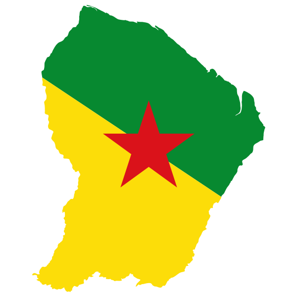 SVG French Guiana