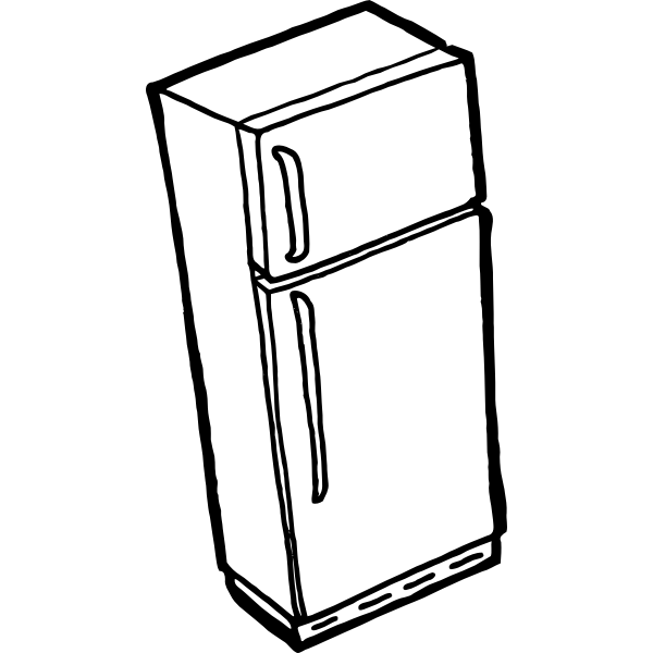 SVG Fridge