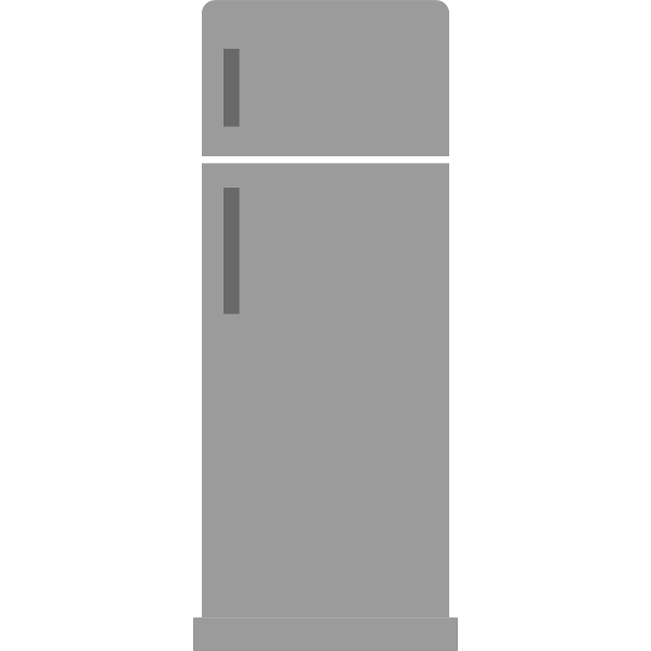 SVG Fridge vector graphics