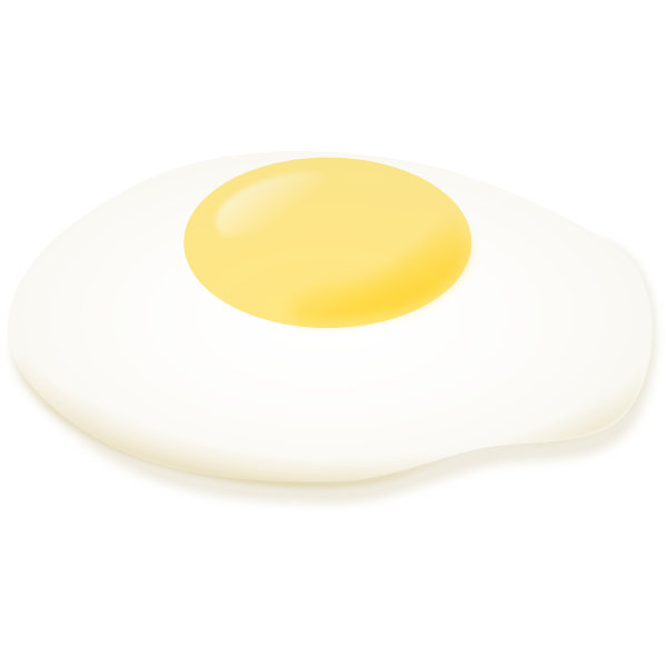 SVG Fried egg-1571749622