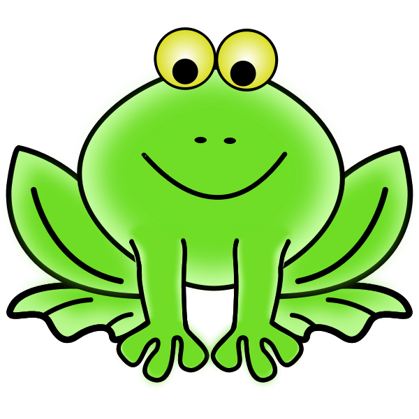 SVG Frog-1574168473