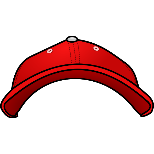 SVG Front baseball cap