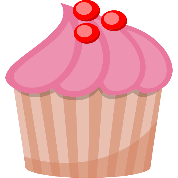 SVG Fruity cake