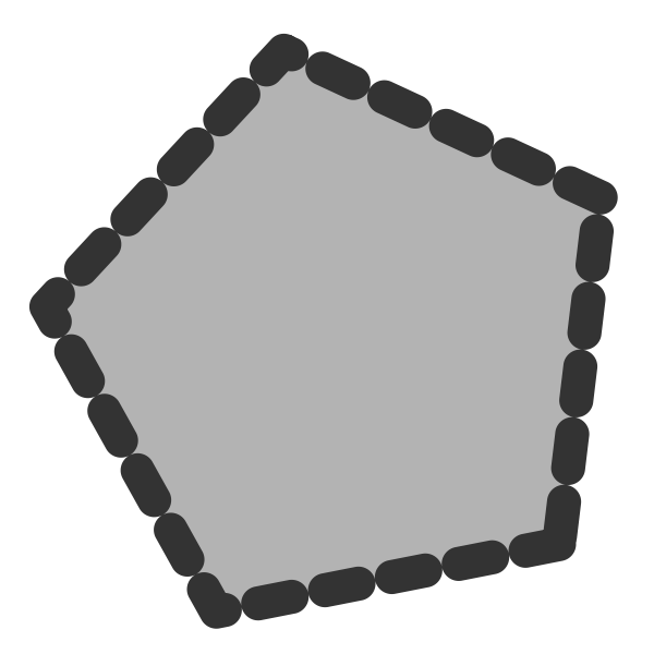 SVG ft14 polygon icon