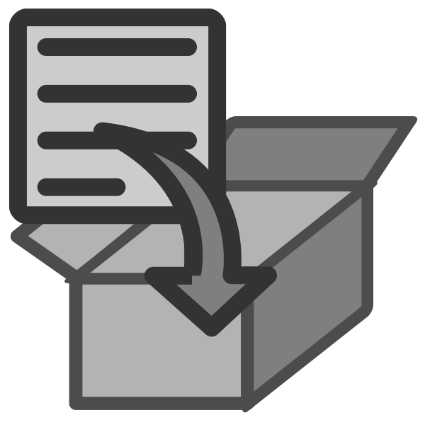 SVG ftark addfile