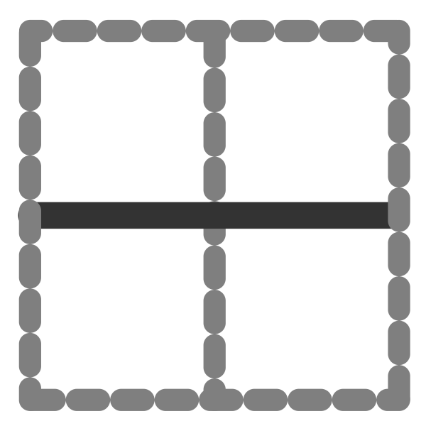 SVG ftborder horizontal