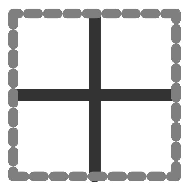 SVG ftborder inside