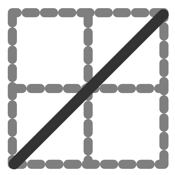 SVG ftborder up