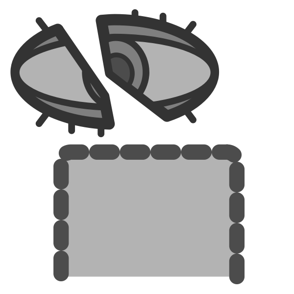 SVG fthide table column