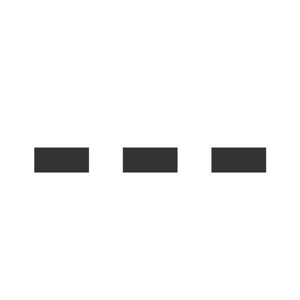 SVG ftpen style dash