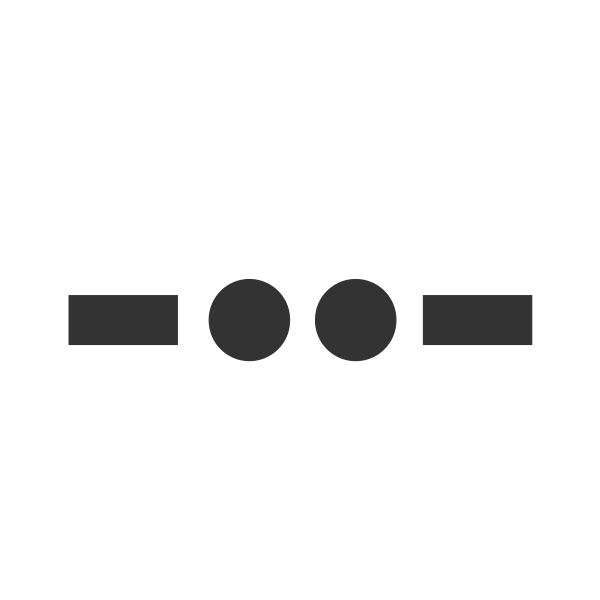 SVG ftpen style dashdotdot