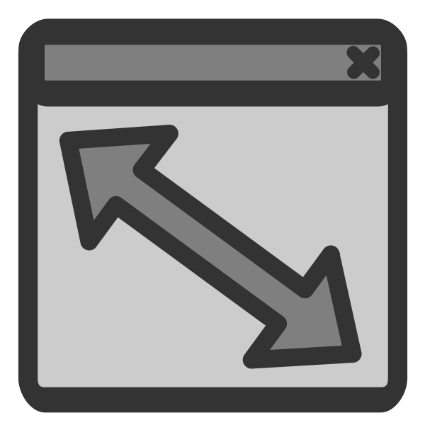 SVG ftrandr