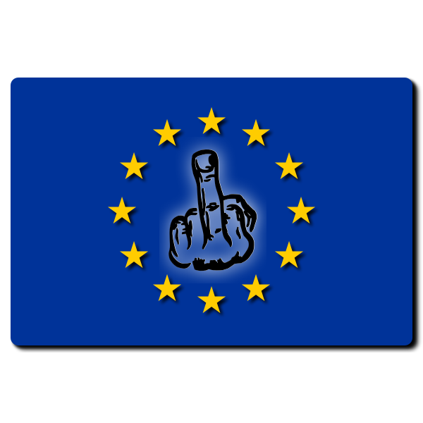SVG fuck the eu