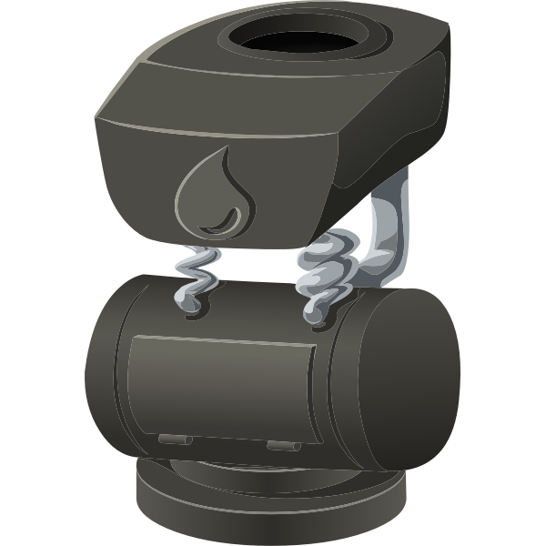 SVG Fuel maker icon