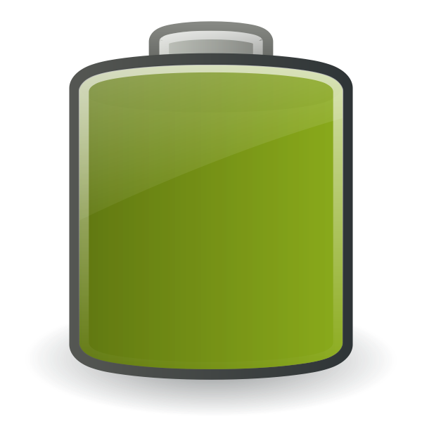 SVG Full battery