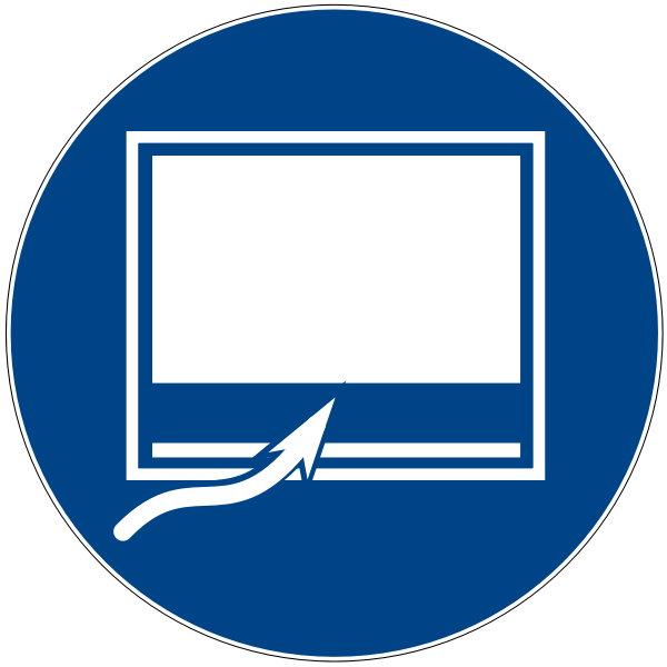 SVG Fumes warning