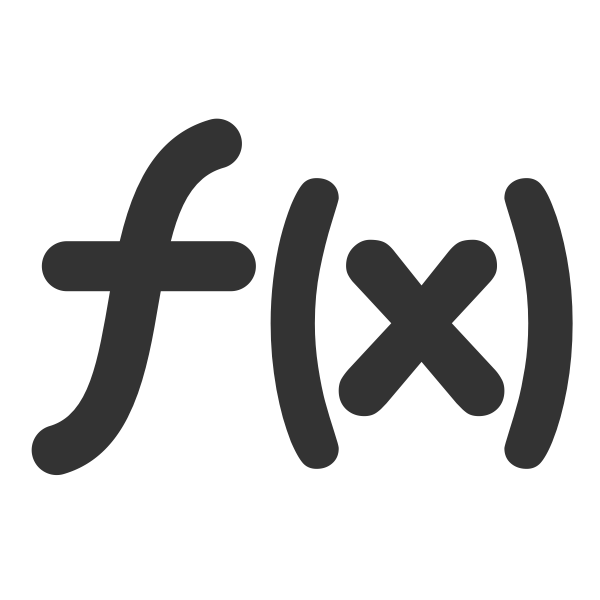 SVG Function icon