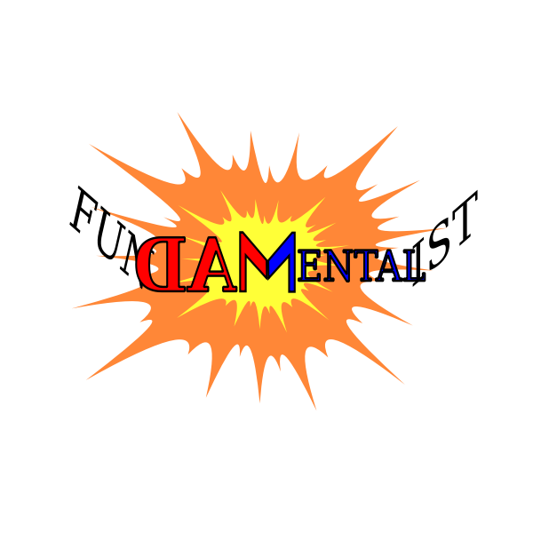 SVG Fundamentalist