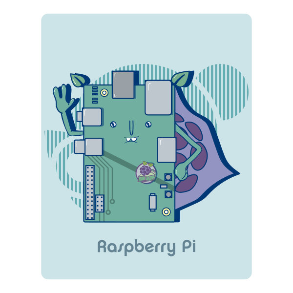 SVG Funny motherboard