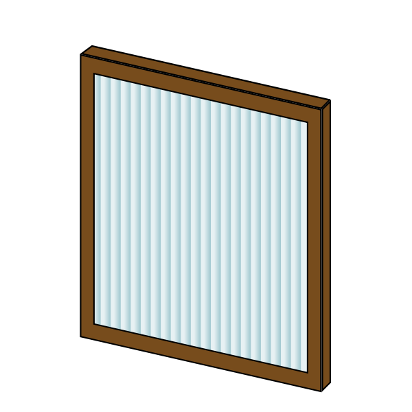 SVG Furnace Filter